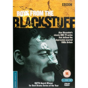 Boys from the Blackstuff - Complete Series - 3-DVD Box Set (DVD)